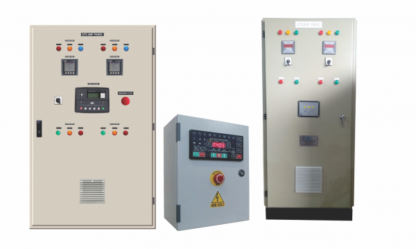 Auto Changeover Panel (ATS)