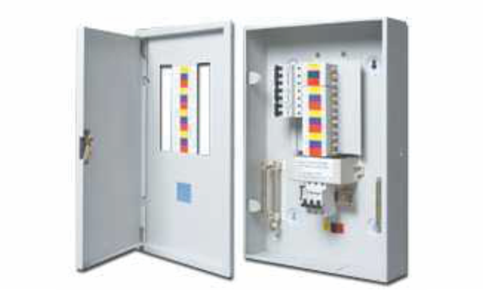 POWER & LIGHT DISTRIBUTION BOARDS