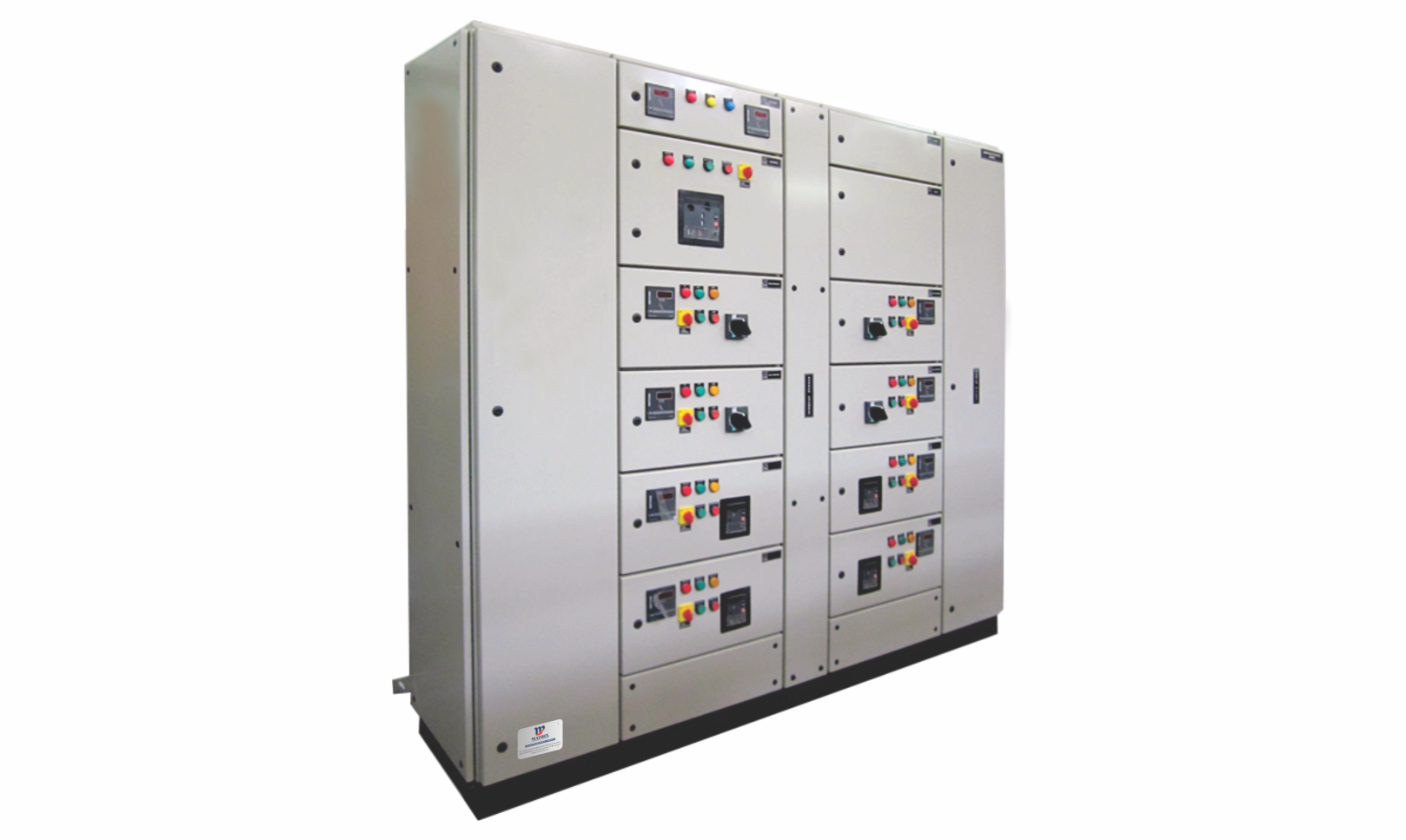 HVAC/MOTOR CONTROL PANELS