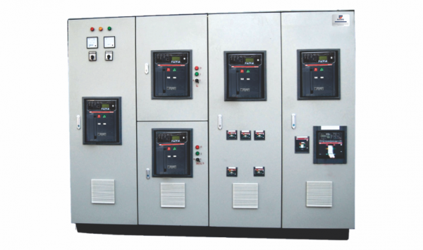 LOW VOLTAGE (LV) DISTRIBUTION PANELS