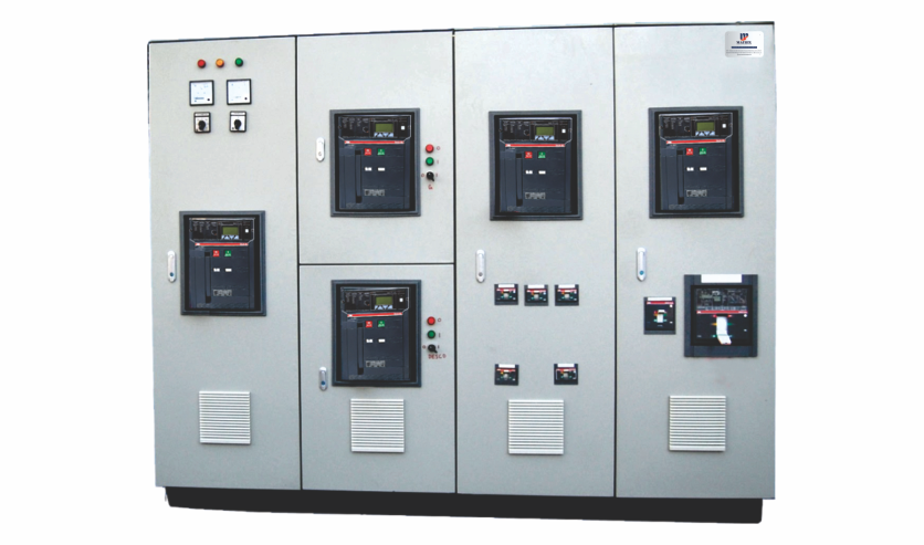 LOW VOLTAGE (LV) DISTRIBUTION PANELS