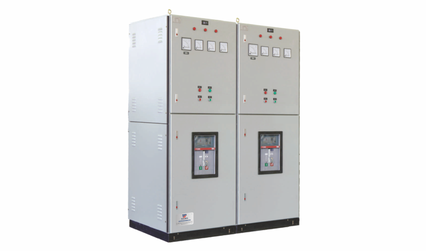 Synchronizing I Load Sharing Panels