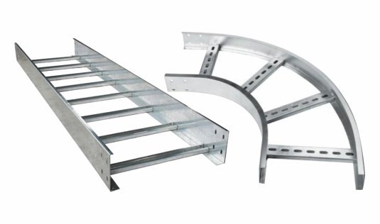 CABLE TRAYS AND CABLE LADDERS