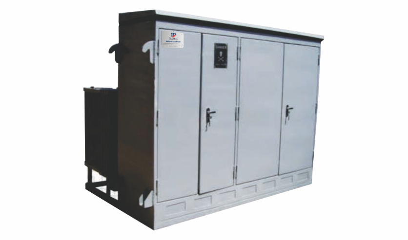 Compact Pad-mount Substations